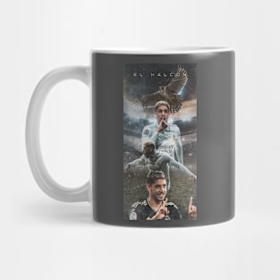 Fede Valverde El Halcón Design Mug